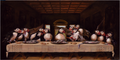 The Last Supper of Puffins